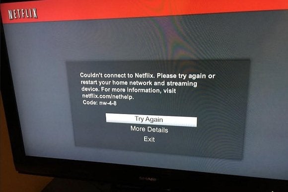 netflixerror