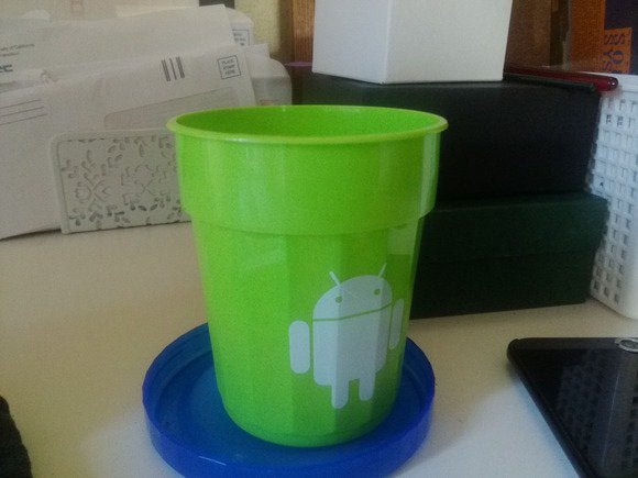 nexus9 test shot