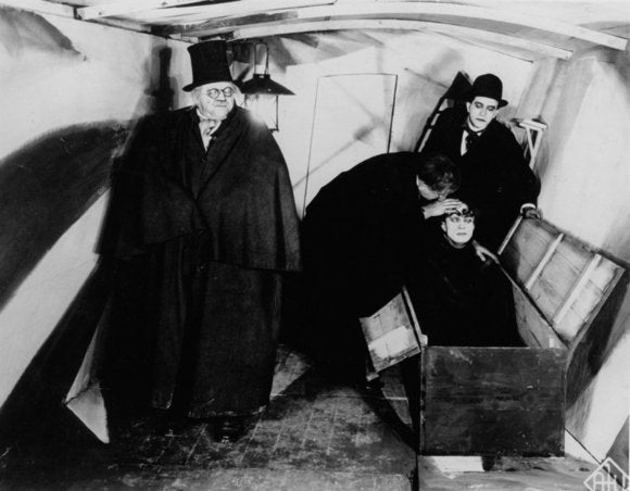 ns cabinetofdrcaligari