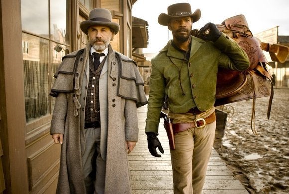 ns djangounchained