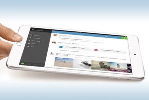 project management apps podio on ipad
