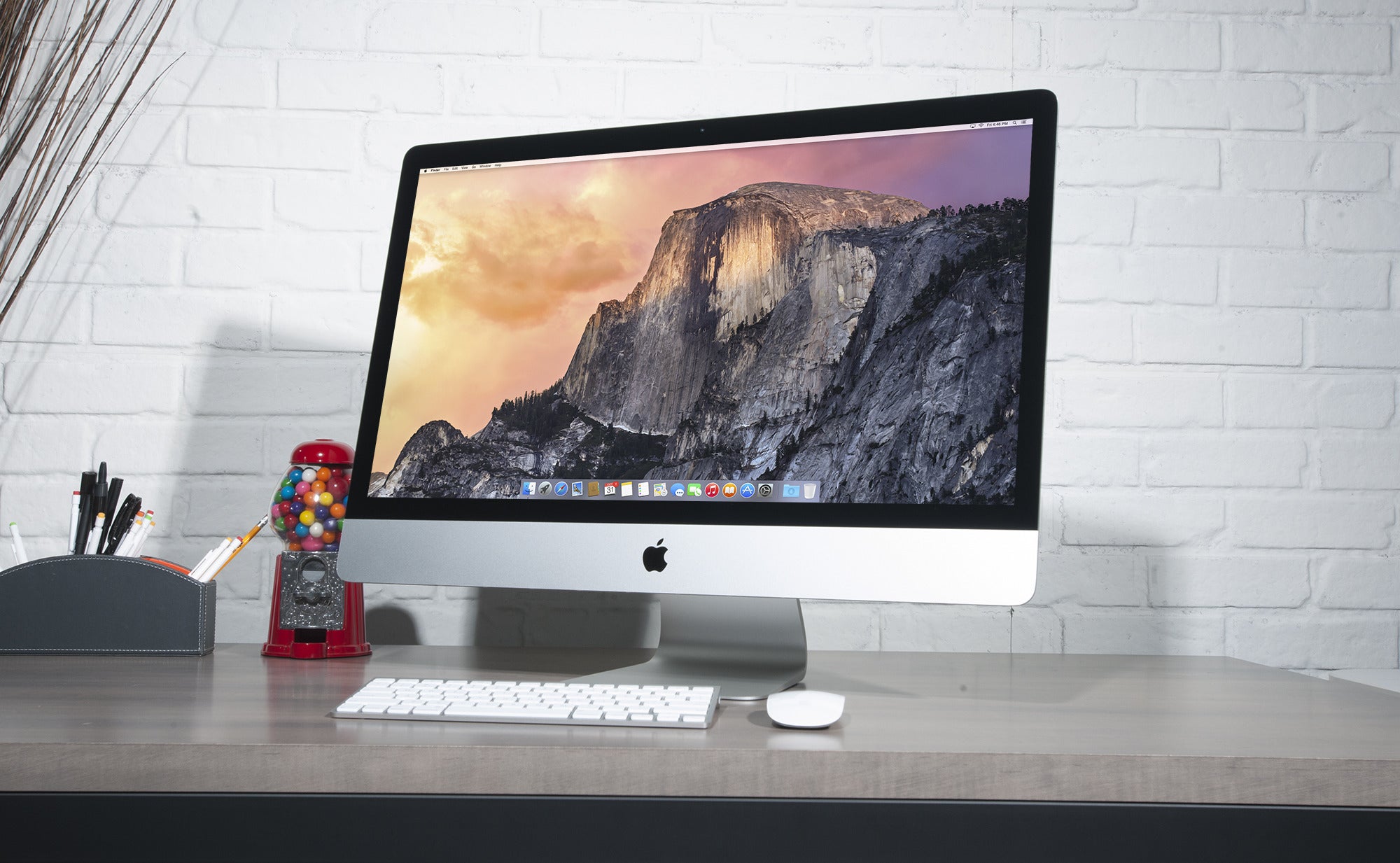mac desktop screen link