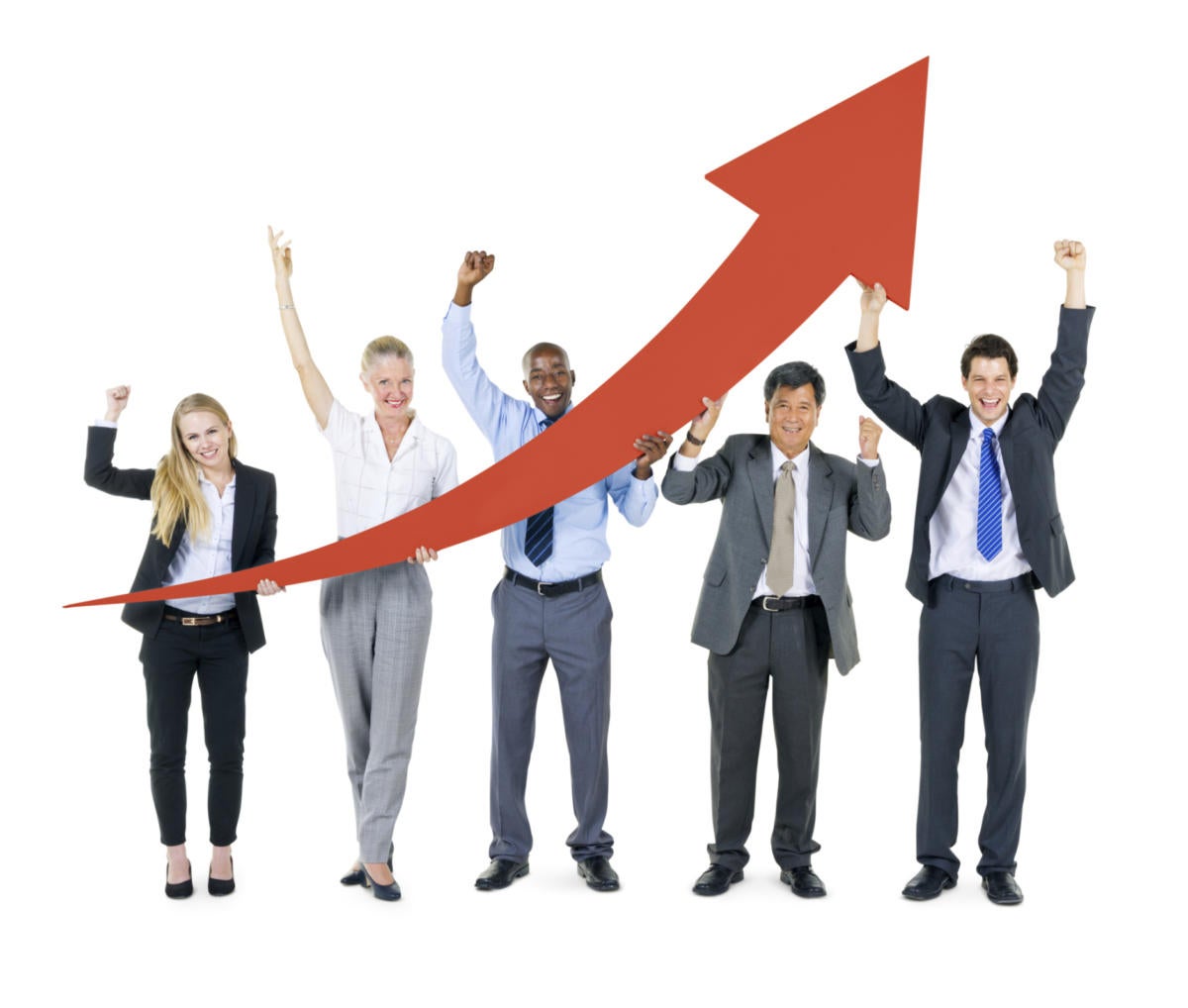 sales team success thinkstock