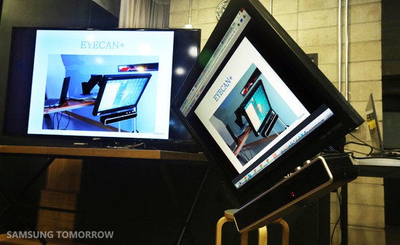 samsung eyecan 1