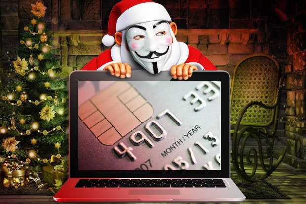 Hack the halls: Watch out for Cyber Monday scamathon | Network World