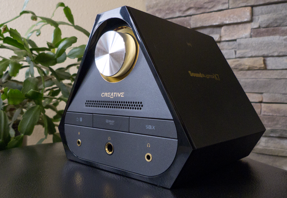 Sound Blaster X7