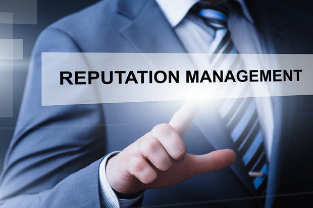 online reputation management