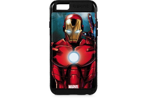 skinit ironman iphone
