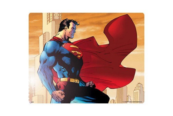 skinit superman ipad