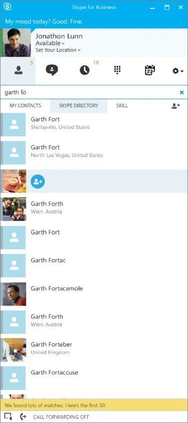 Microsoft waves goodbye to Lync, says hello to Skype for ...