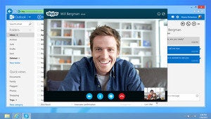 skype for web outlook