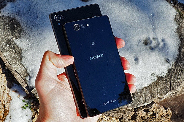 Sony Xperia Z3, Z3 Compact