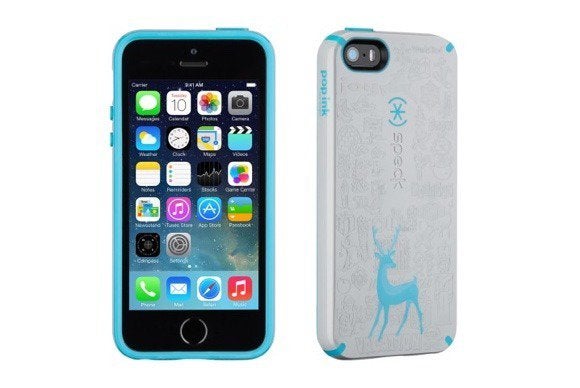 speck holidaycandyshell iphone