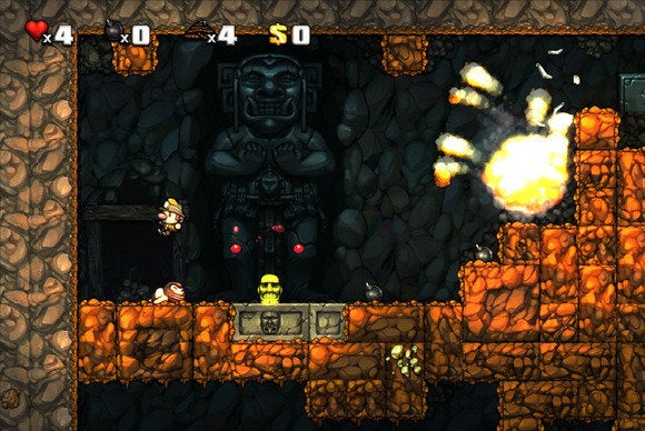 spelunky