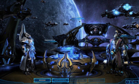 StarCraft II: Legacy of the Void