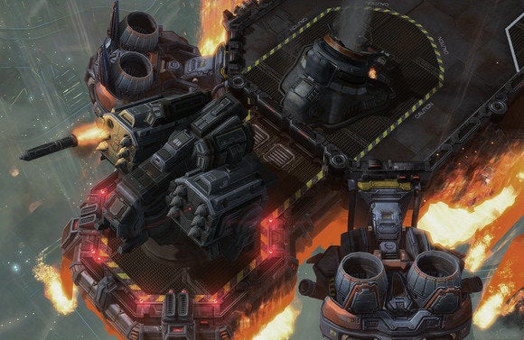 StarCraft II: Legacy of the Void