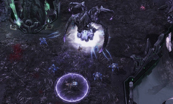 starcraft ii legacy of the void blizzcon 2014 shakuras 01