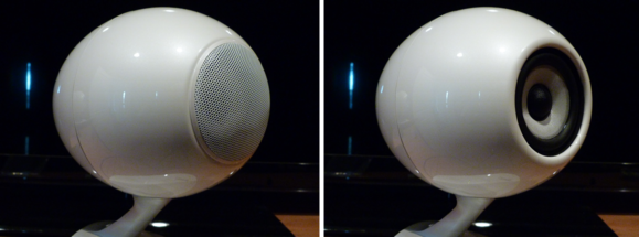 Eclipse TD-M1 wireless speakers