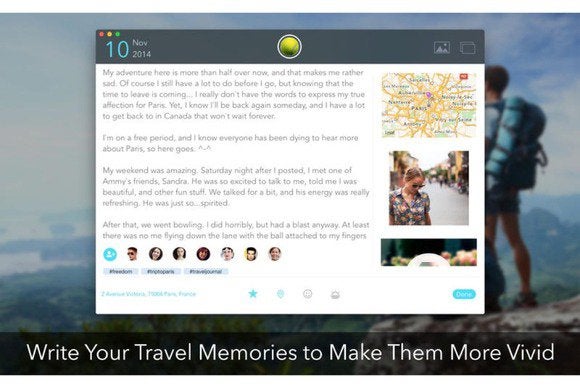 traveljournal