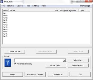 TrueCrypt