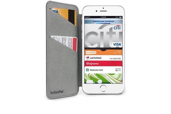 twelvesouth surfacepad iphone
