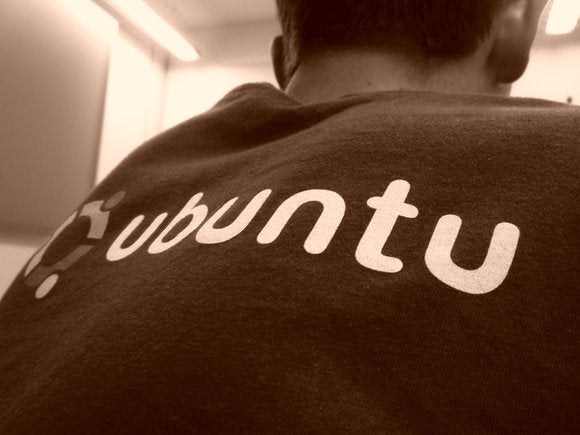 ubuntu t shirt