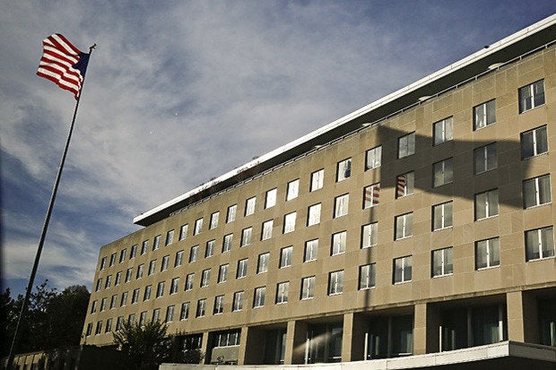 us state department