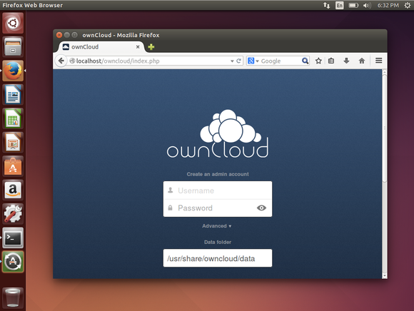 vulnerable owncloud installed from ubuntu repositories