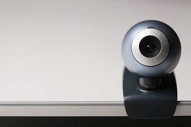 webcam laptop