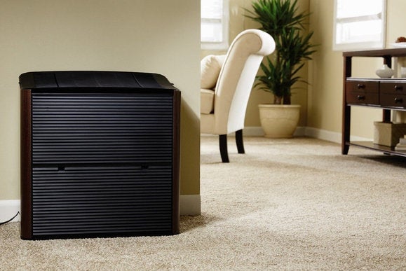 Wemo humidifier