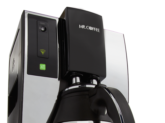 Mr Coffee Smart Coffeemaker With Wemo Support Review Techhive