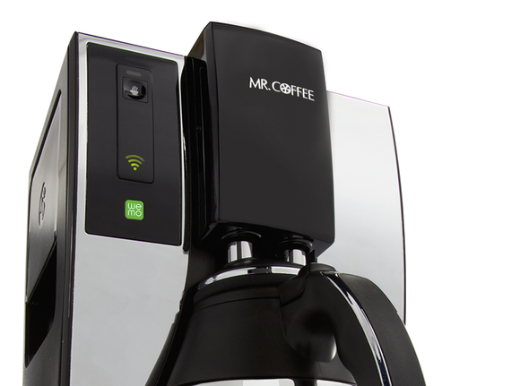 WeMo Mr. Coffee