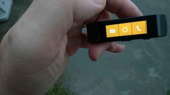 Microsoft Band