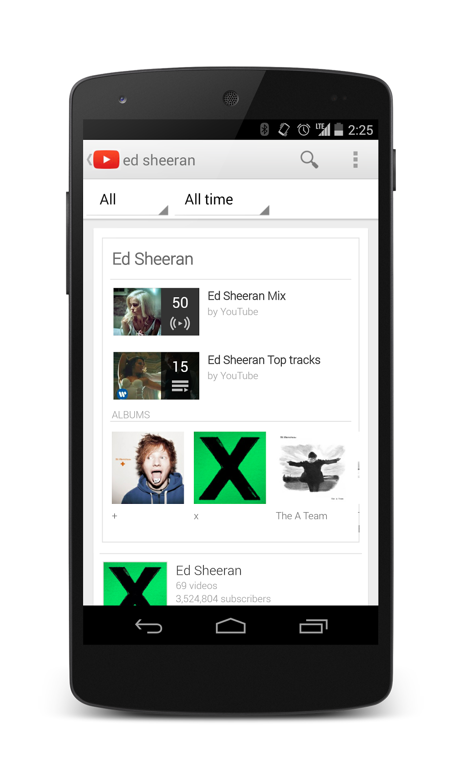 Google YouTube Music Key one-ups streaming music services by adding