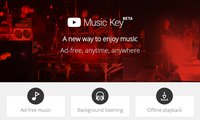 youtube music key beta primary