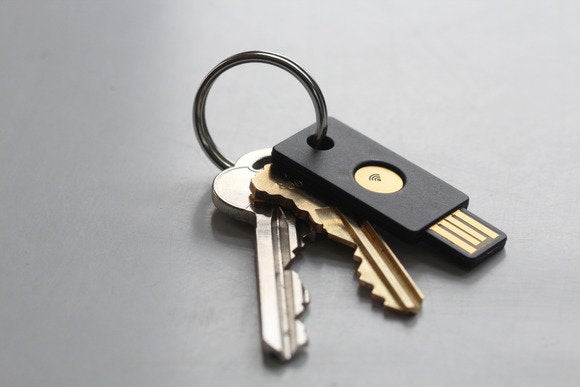 yubikey neo keychain