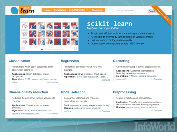 Scikit学习