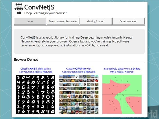 ConvNetJS