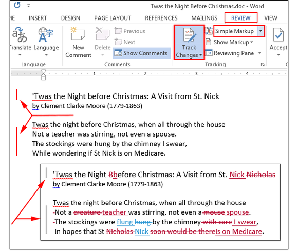 How To Track Changes In Microsoft Word Without Going Insane PCWorld