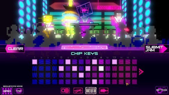 Cosmic DJ