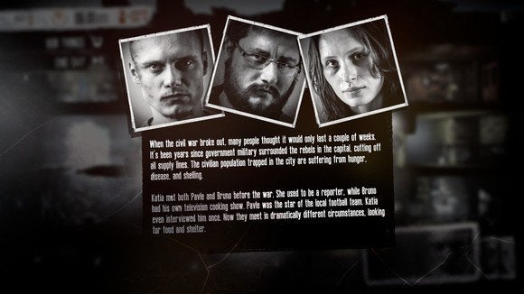 This War of Mine