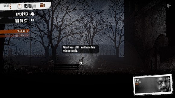 This War of Mine