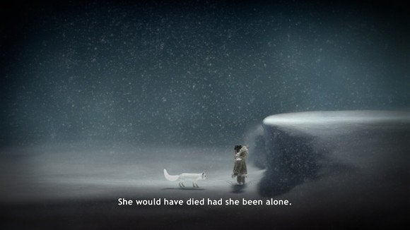 Never Alone