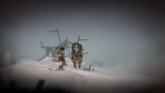 Never Alone