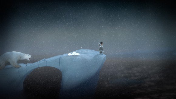 Never Alone