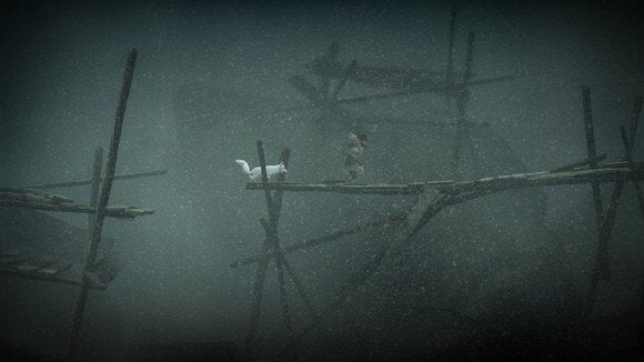 Never Alone