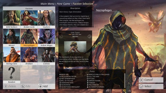 Endless Legend