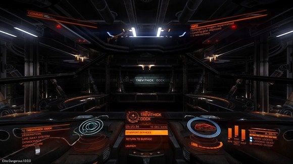 Elite: Dangerous 1.0