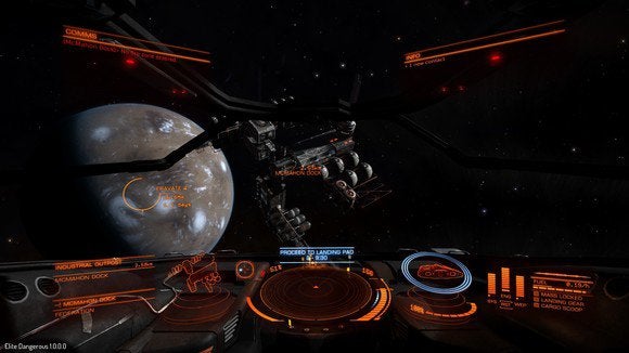Elite: Dangerous 1.0