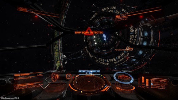 Elite: Dangerous 1.0